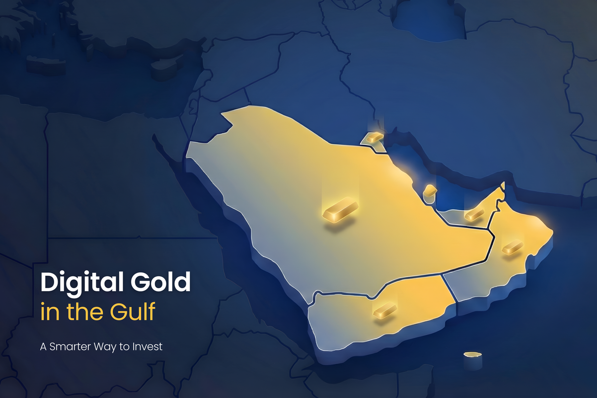 Gold Without Borders: How Digital Gold Is Redefining Trust in the Gulf